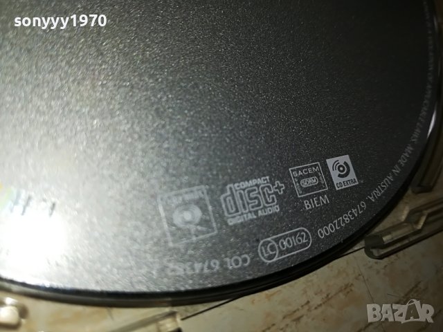 THE OFFSPING HIT THAT CD SONY MUSIC MADE IN AUSTRIA 0504231106, снимка 15 - CD дискове - 40261565