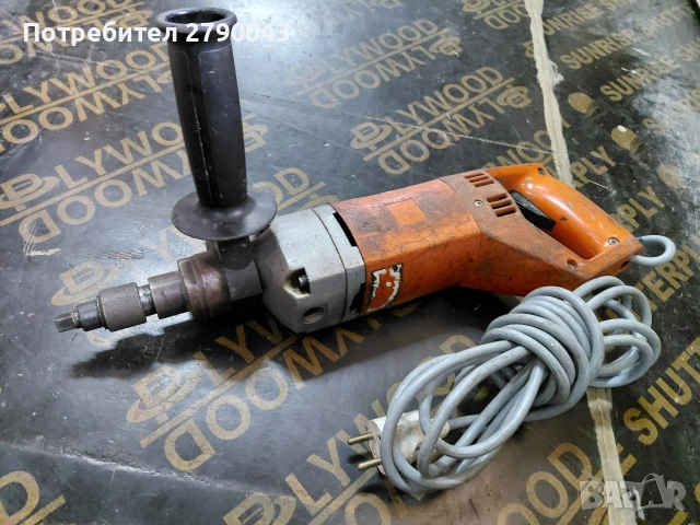 гайковерт електрически 