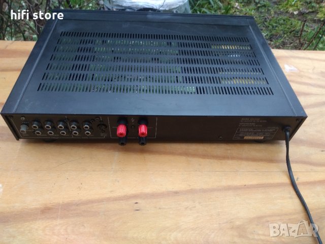 Kenwood KA -80B, снимка 13 - Ресийвъри, усилватели, смесителни пултове - 32257646