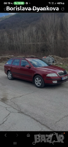 ШКОДА ОКТАВИЯ АВТОМАТИК , снимка 6 - Автомобили и джипове - 52583278