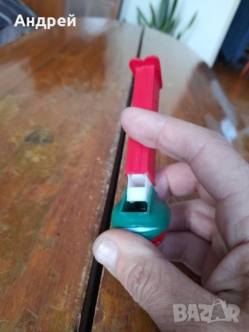 Кутия от бонбони PEZ #23, снимка 4 - Колекции - 43169981
