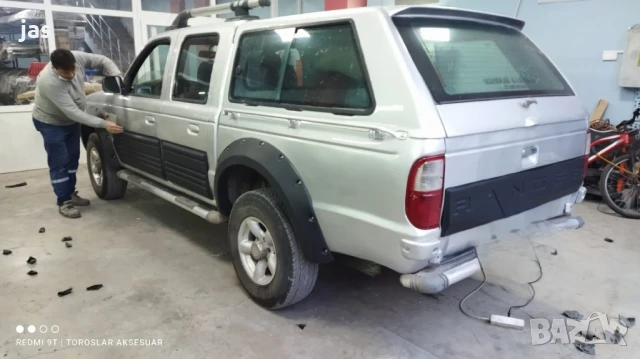 Нови! Уширители за калници / Раздувки за Ford Ranger 《2005~2011》, снимка 3 - Аксесоари и консумативи - 51143811