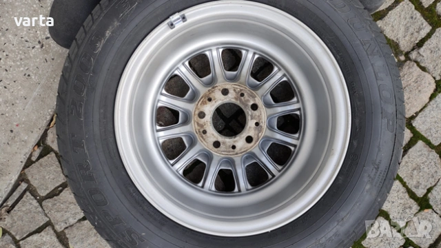 1бр НОВА лята джанта 7х15 за БМВ 5серия. модел Е39 