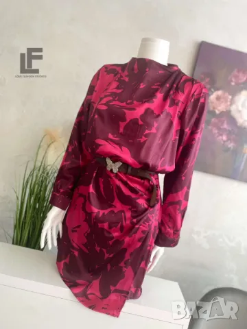 Рокля LFS Red Satin 