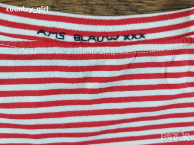  scotch-soda Maison Scotch - страхотна дамска блуза НОВА, снимка 8 - Блузи с дълъг ръкав и пуловери - 26784131