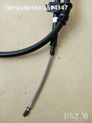 HYUNDAI SANTA FE 2.0-2.2-2.4-2.7cc 2001-2006г ЖИЛО РЪЧНА ЗАДНО ЛЯВО-ДЯСНО, снимка 2 - Части - 36811663