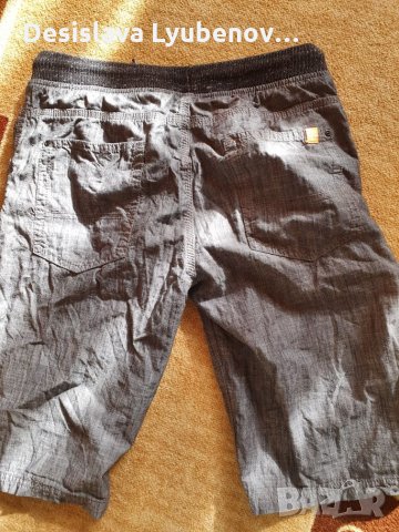 Къси панталони за момче-170 см, снимка 1 - Детски къси панталони - 26741715