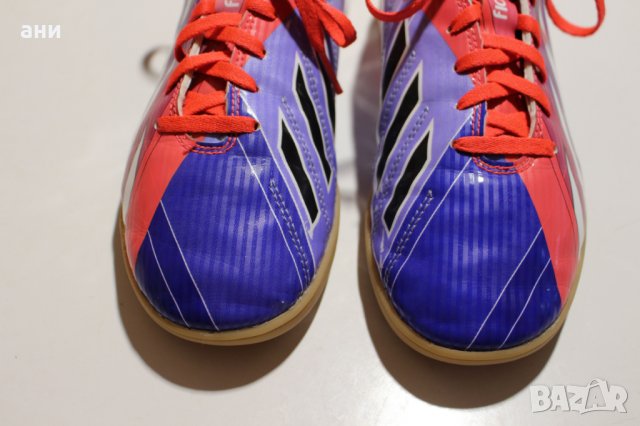 оригинални спортни обувки Адидас Месси № 38, снимка 2 - Детски маратонки - 26814721