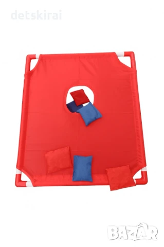 К-т с дъска и торбички за хвърляне, снимка 4 - Образователни игри - 50943909