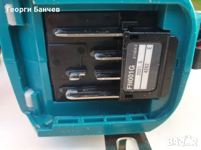 Акумулаторна такер Мakima, снимка 4 - Други инструменти - 49782144