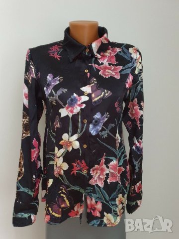 Риза Roberto Cavalli, снимка 1