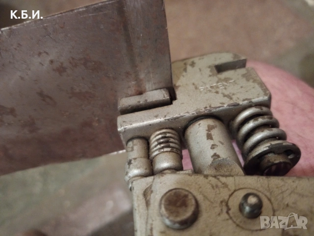 КЛЕЩИ - ПУНКТШВАЙЦ И ПРОБИВАЩИ КЛЕЩИ НА ФИРМАТА WURTH , снимка 9 - Клещи - 53490974