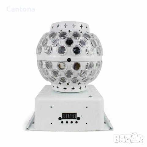 Нов модел уникален Led Magic Disco Ball Light