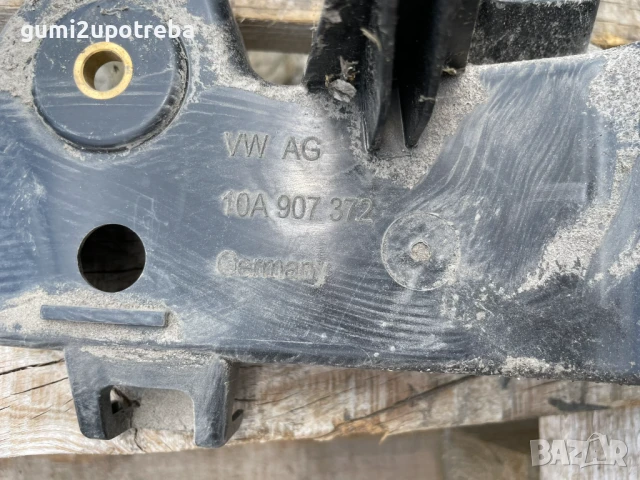 Скоба Монтажен Носач 10A907372 Volkswagen ID.3 E11 pro, снимка 3 - Части - 50895739