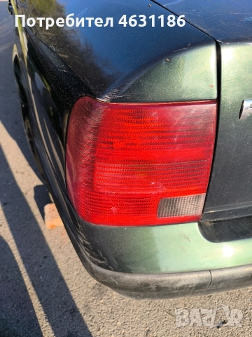 фарове,мигачи, стопове за vw passat b5 , снимка 4 - Аксесоари и консумативи - 52793278