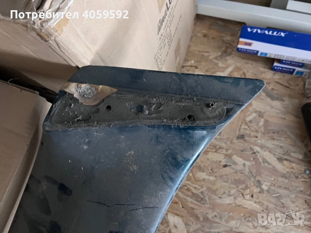 Спойлер за БМВ Е36 седан / BMW E36, снимка 2 - Части - 52549266