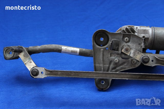 Предно моторче механизъм предни чистачки Volvo V70 (2007-2013г.) 3397020958 1 397 220 523 1397220523, снимка 6 - Части - 38300015