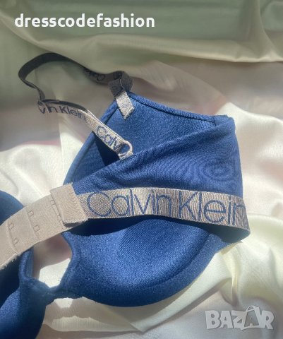 Оригинален сутиен Calvin Klein, снимка 5 - Бельо - 40797826