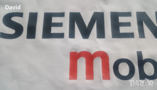 Оригинална фланелка на Реал Мадрид 03/04 , снимка 5 - Футбол - 51307189