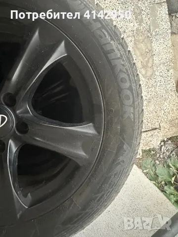 Гуми с джанти, снимка 4 - Гуми и джанти - 49134847