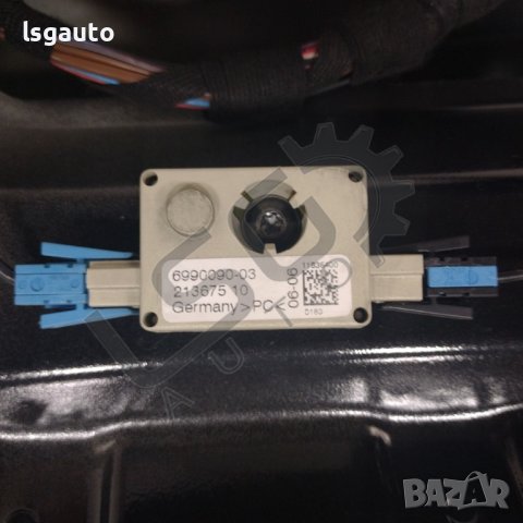 Заден капак BMW X3 (E83) 2003-2010 B150722N-5, снимка 5 - Части - 37530086