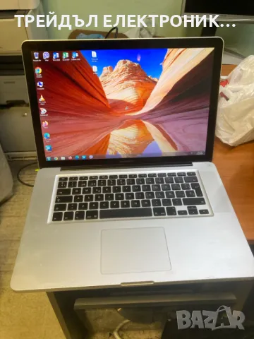 Лаптоп MAC Book PRO, снимка 2 - Лаптопи за работа - 48053082
