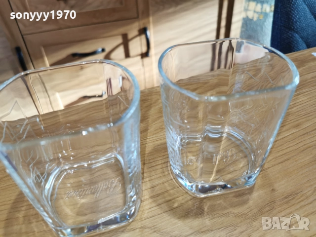 BALLANTINES 2БР ЧАШИ 2712251908, снимка 12 - Колекции - 52914666