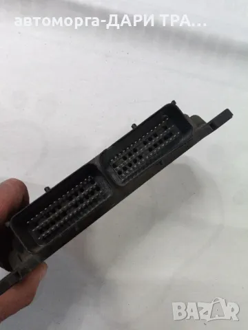 Компютър за Фиат Пунто 2001г. Дизел, 1.9D, снимка 3 - Части - 49196656