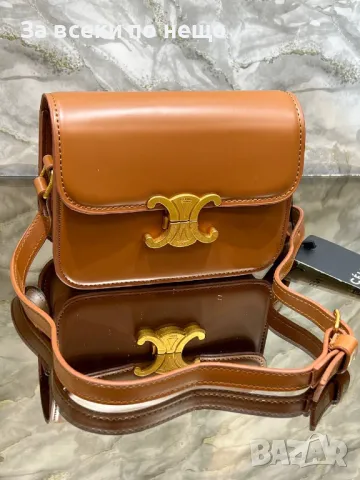 Celine Дамска Чанта Селин - Налични Различни Цветове Код D2105, снимка 3 - Чанти - 49418059