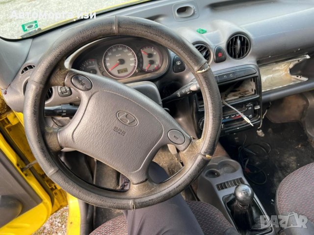 HYUNDAi ATOS PRIMR само на части , снимка 8 - Части - 43454316