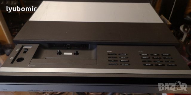 Beocord 5500, снимка 9 - Ресийвъри, усилватели, смесителни пултове - 34878262