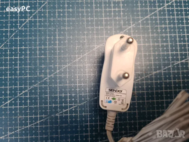 Оригинален захранващ адаптер SENDO CP0610 6V 1A , снимка 4 - Друга електроника - 49301646