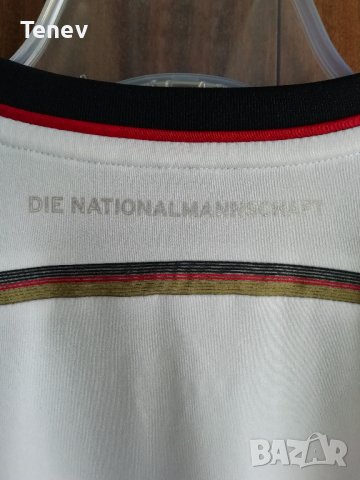 Germany Adidas World Cup 2014 оригинална фланелка тениска XL Германия , снимка 10 - Тениски - 37756178