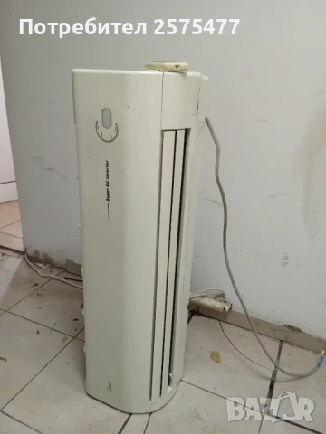  Климатик само Вътрешно MIDEA  !!