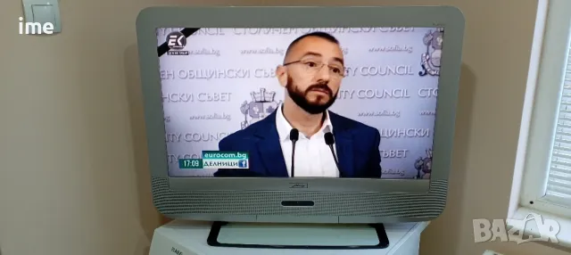 LCD телевизор Metz НОМЕР 52. Model 32TQ31. 32инча 81см., снимка 5 - Телевизори - 49549806