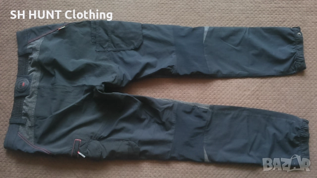 BLAKLADER 1422 4-WAY-STRETCH SERVICE Work Trouser размер L еластичен работен панталон W4-704, снимка 3 - Панталони - 52877855