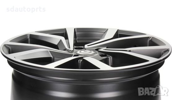 17" Джанти Голф Пасат 5X112 VW Golf 5 6 7 Passat B7 B8 CC Touran Tigua, снимка 3 - Гуми и джанти - 28740731