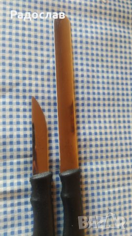 руски кухненски ножове , снимка 3 - Прибори за хранене, готвене и сервиране - 43981728