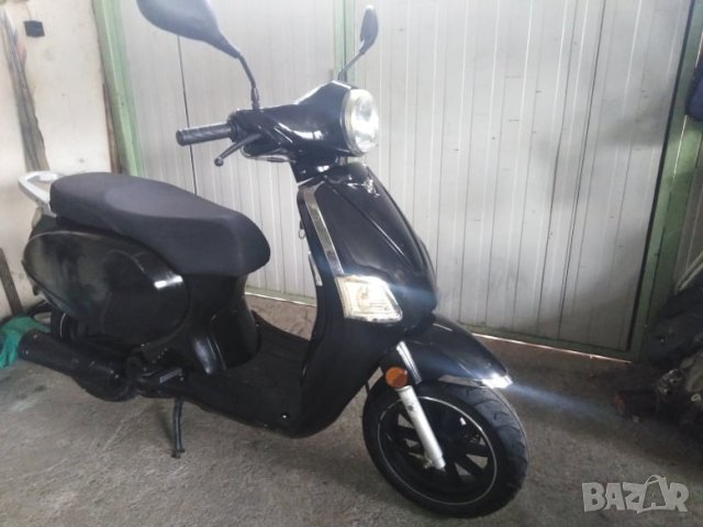 Sym /Beeline 50 , снимка 6 - Мотоциклети и мототехника - 38661062