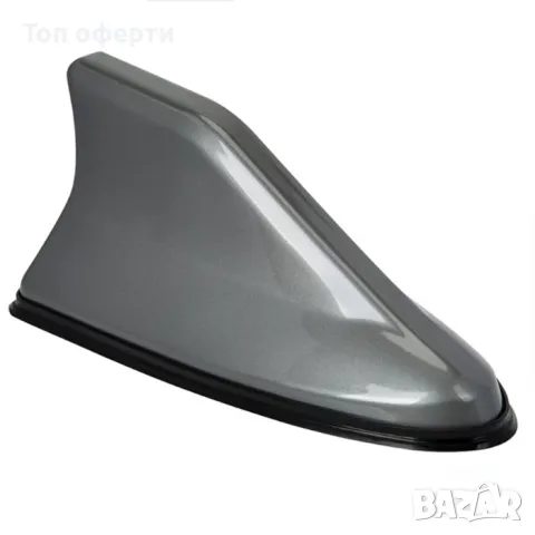 Антена акула електрическа PA045 - ТЪМНО СИВА, СИВА, ЧЕРНА, снимка 4 - Аксесоари и консумативи - 48764508