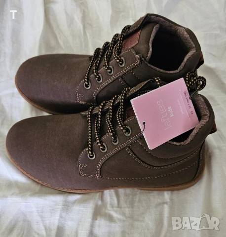 Обувки Lefties Kids - 32-33 - чисто нови, снимка 2 - Детски боти и ботуши - 51225106