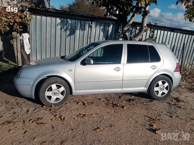 VW GOLF 4 1.6, снимка 2 - Автомобили и джипове - 52589345
