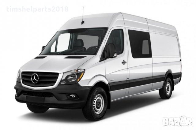 Предни ветробрани Heko за Mercedes Sprinter /VW Crafter след 2006 година, снимка 2 - Аксесоари и консумативи - 32395701