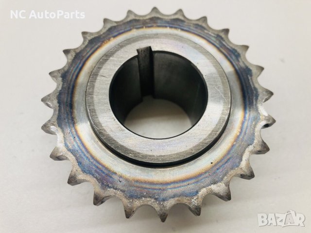 Зъбно колело за колянов вал за КИА KIA SPORTAGE 1.7 CRDi D4FD 116 коня 2013, снимка 4 - Части - 43945004
