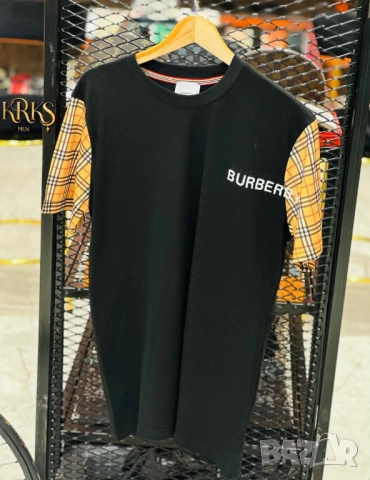 тениски burberry, снимка 4 - Тениски - 51459050