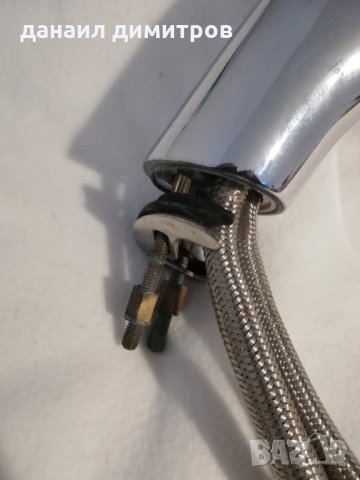 Кран за баня CAT, снимка 6 - Други - 27451269