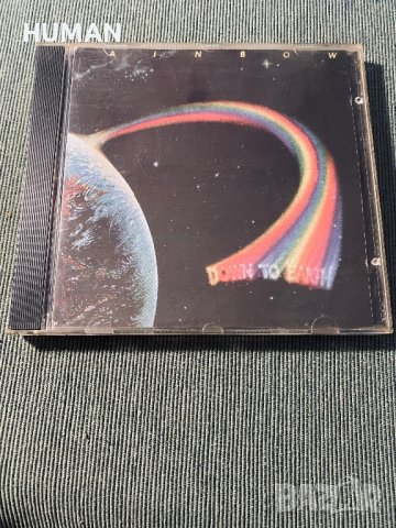 RAINBOW , снимка 10 - CD дискове - 43908295