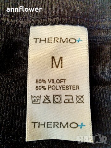 Термо блуза Thermo+ M, снимка 7 - Спортни дрехи, екипи - 43048828