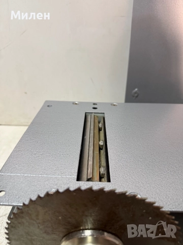 Руска машина абрихт/циркуляр УБДН - 5, снимка 5 - Циркуляри - 48651842