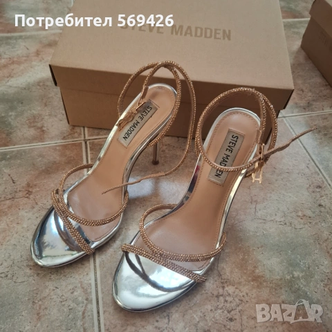 Сандали Steve Madden , снимка 9 - Сандали - 53141417